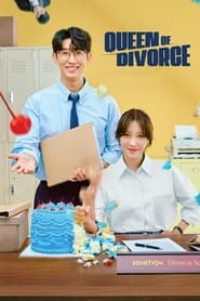 پوستر رسمی سریال Queen of Divorce (2024)