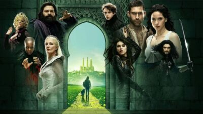 Teaser for Emerald City