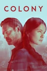 پوستر رسمی سریال Colony (2016)