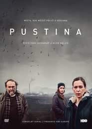 پوستر رسمی سریال Wasteland (2016)