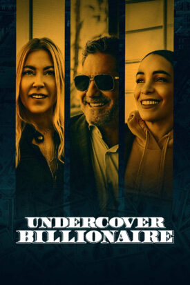 پوستر رسمی سریال Undercover Billionaire (2019)