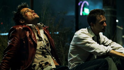 Teaser for Fight Club