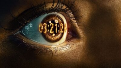 Teaser for 3 Body Problem