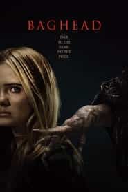 پوستر رسمی فیلم Baghead (2023)