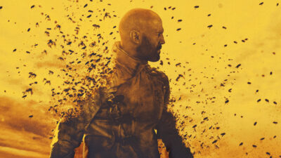 Teaser for The Beekeeper