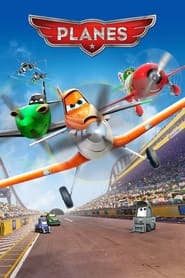 پوستر رسمی فیلم Planes (2013)
