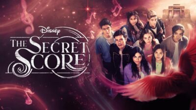 Teaser for The Secret Score