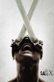 پوستر رسمی فیلم Saw X (2023)