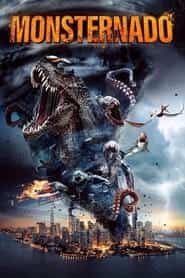 پوستر رسمی فیلم Monsternado (2023)