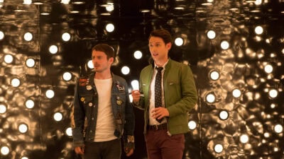 Teaser for Dirk Gently’s Holistic Detective Agency