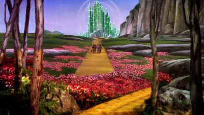 Teaser for The Wizard of Oz