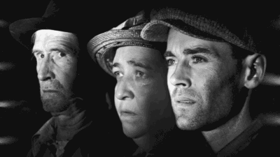 Teaser for The Grapes of Wrath