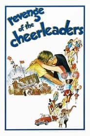 پوستر رسمی فیلم Revenge of the Cheerleaders (1976)