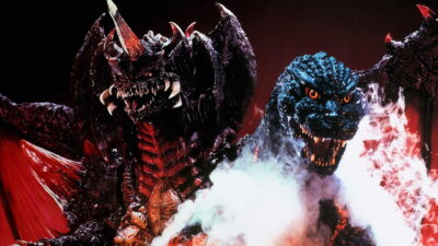 Teaser for Godzilla vs. Destoroyah