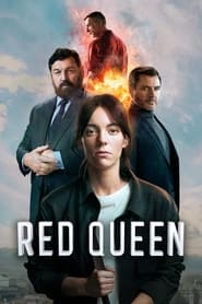 پوستر رسمی سریال Red Queen (2024)