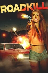 پوستر رسمی فیلم Roadkill (2024)