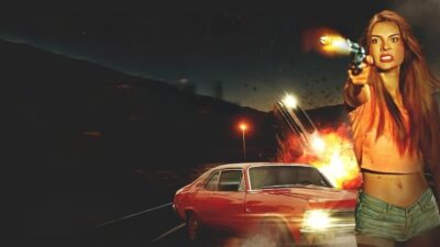 Teaser for Roadkill