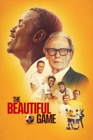 پوستر رسمی فیلم The Beautiful Game (2024)