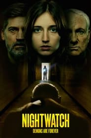 پوستر رسمی فیلم Nightwatch: Demons Are Forever (2023)
