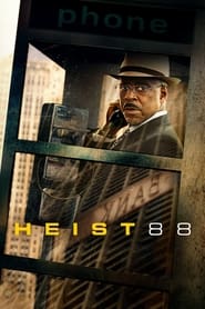 پوستر رسمی فیلم Heist 88 (2023)