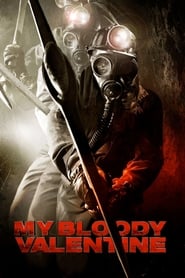 پوستر رسمی فیلم My Bloody Valentine (2009)