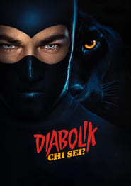 پوستر رسمی فیلم Diabolik - Who Are You? (2023)