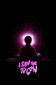 پوستر رسمی فیلم I Saw the TV Glow (2024)