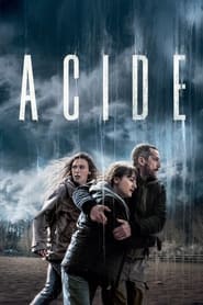 پوستر رسمی فیلم Acid (2023)