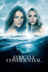 پوستر رسمی فیلم Strictly Confidential (2024)