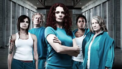 Teaser for Wentworth
