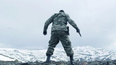 Teaser for The Mountain
