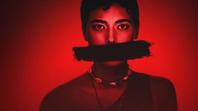 Teaser for Colors of Evil: Red