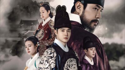 Teaser for Missing Crown Prince