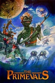 پوستر رسمی فیلم The Primevals (2023)