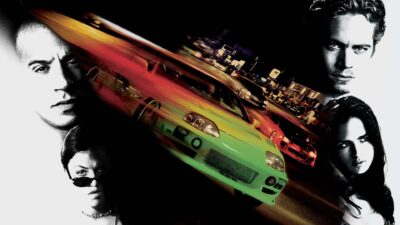 Teaser for The Fast and the Furious