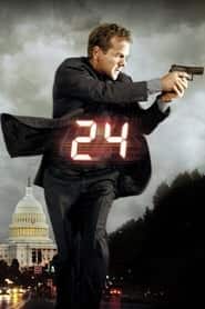 پوستر رسمی سریال 24 (2001)