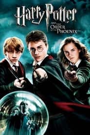 پوستر رسمی فیلم Harry Potter and the Order of the Phoenix (2007)