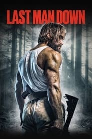 پوستر رسمی فیلم Last Man Down (2021)