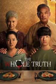پوستر رسمی فیلم The Whole Truth (2021)