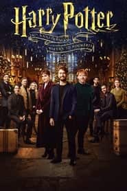 پوستر رسمی فیلم Harry Potter 20th Anniversary: Return to Hogwarts (2022)