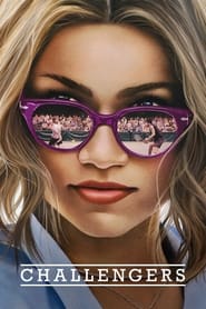 پوستر رسمی فیلم Challengers (2024)