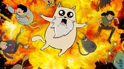 Teaser for Exploding Kittens