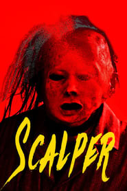 پوستر رسمی فیلم Scalper (2023)