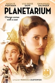 پوستر رسمی فیلم Planetarium (2016)