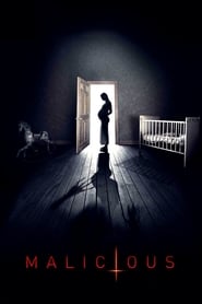 پوستر رسمی فیلم Malicious (2018)