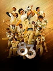 پوستر رسمی فیلم 83 (2021)