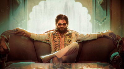 Teaser for Pushpa: The Rise – Part 1