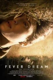 پوستر رسمی فیلم Fever Dream (2021)