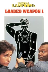 پوستر رسمی فیلم National Lampoon's Loaded Weapon 1 (1993)