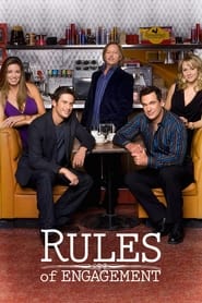 پوستر رسمی سریال Rules of Engagement (2007)